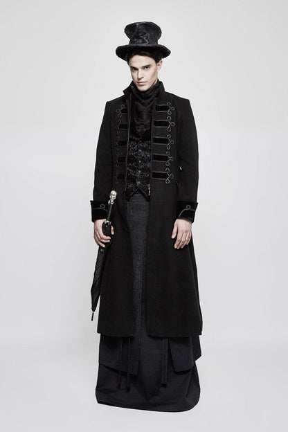 Blood Count Jacquard Vest