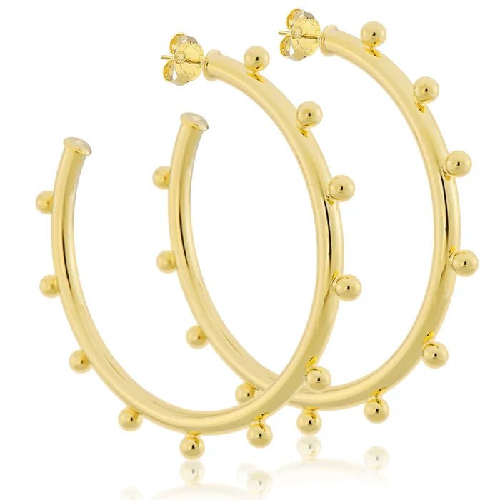 Merry Go Round Hoop (Gold)