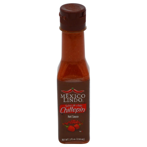Wholesale Mexico Lindo Salsa Chiltepin Castillo 5oz - Mexmax INC