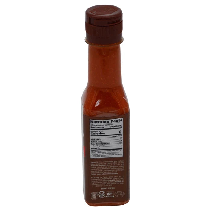 Wholesale Mexico Lindo Salsa Chiltepin Castillo 5oz - Mexmax INC