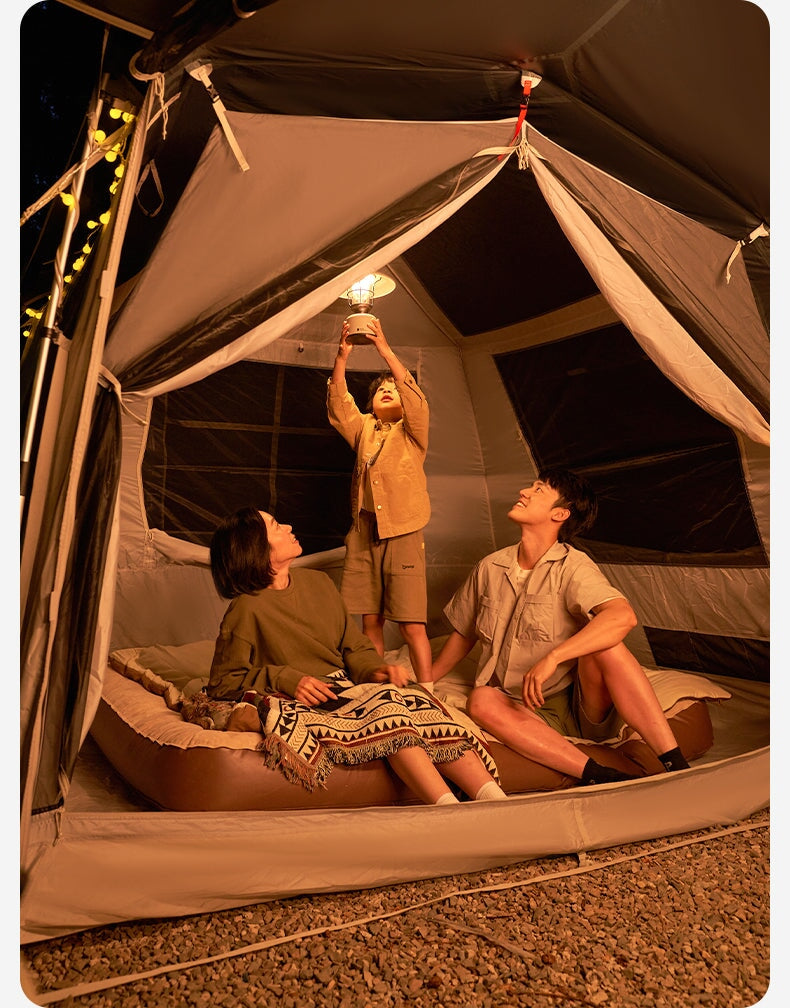 (Rental) MOBI GARDEN Day-off-Retreat 13 Tent