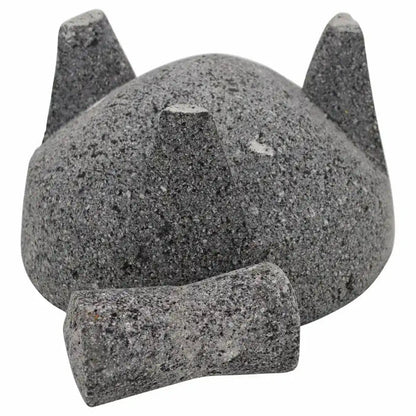 Wholesale Natural Stone Molcajete 8- Mexmax INC Mexican Groceries