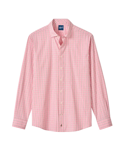 Morse Button Up (Petal)