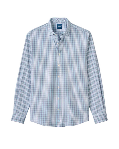 Morse Button Up (Wake)