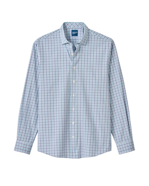 Morse Button Up (Wake)