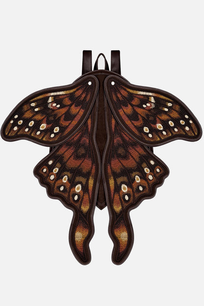 Cinnamora Moth Backpack