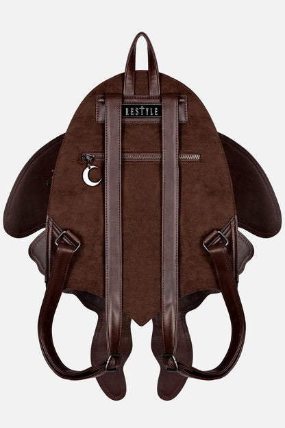 Cinnamora Moth Backpack
