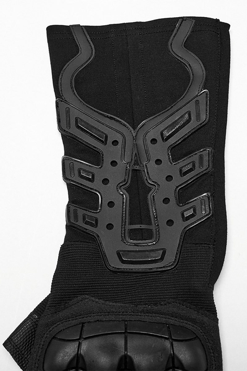Bane Cyberpunk Armor Gloves