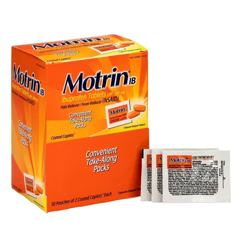Wholesale MOTRIN 2CT Dispenser- Buy in bulk from Mexmax INC for great savings.