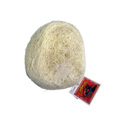 Natural Fiber Scrubber - lrg