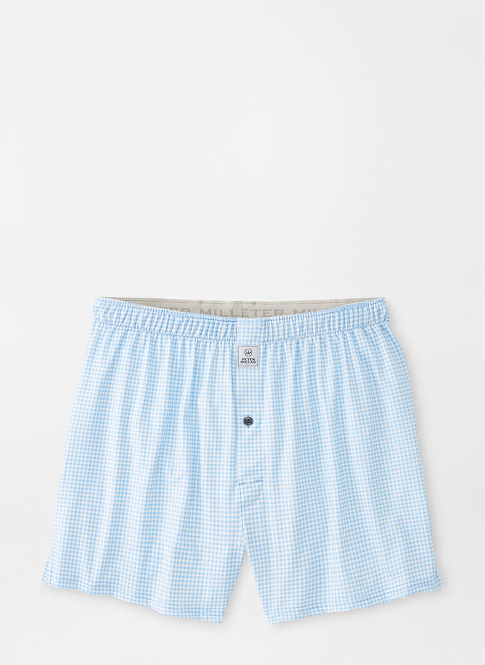Nebraska Performance Boxer (Cottage Blue)