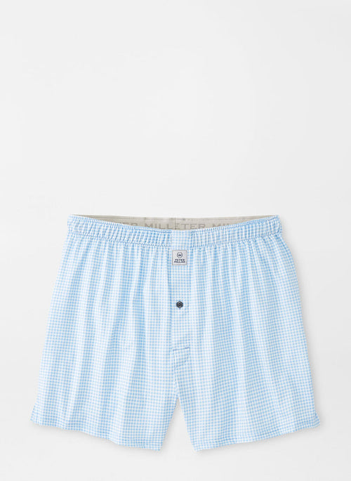 Nebraska Performance Boxer (Cottage Blue)