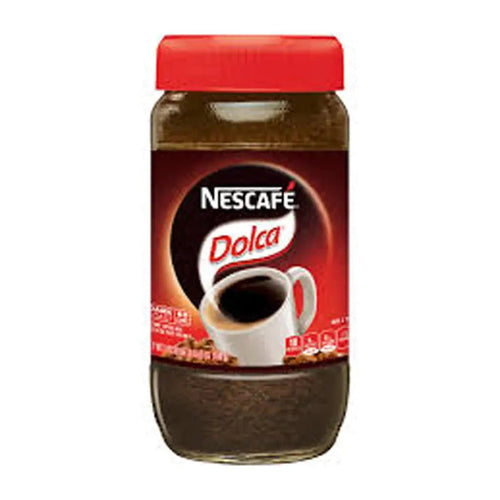 Nestle Nescafe Dolca Instant Coffee 50g - 1.75 oz