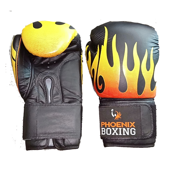 NEW PB "IGNITE YOUR INNER FIRE" SUPER BAG GLOVES