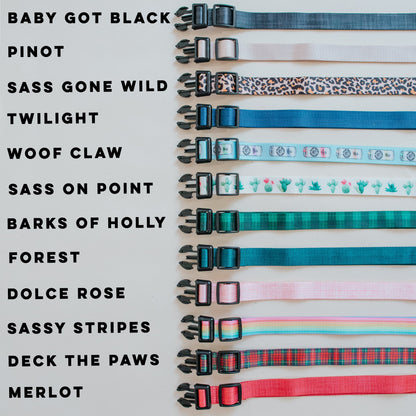 Baby Got Black Woof Pack (Bag Only)