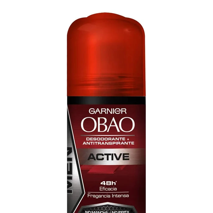 Obao Roll-On Active Hombre - 65 mL