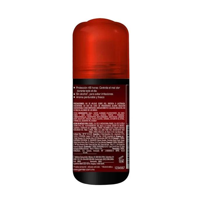 Obao Roll-On Active Hombre - 65 mL