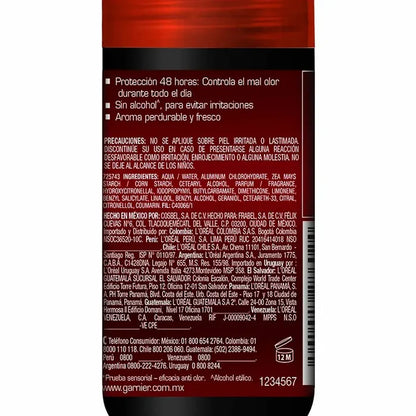 Obao Roll-On Active Hombre - 65 mL