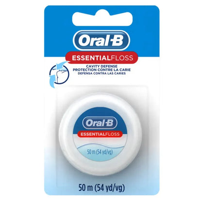 Get wholesale Oral B Floss Cavity Defense 54 Yards (2pk) at Mexmax INC.