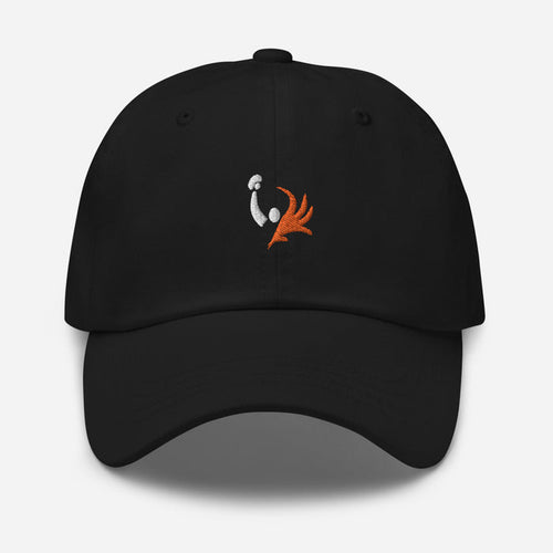PB ACADEMY >> Black Ball Cap - Logo only