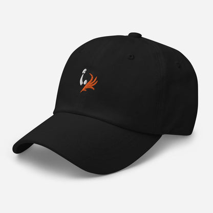 PB ACADEMY >> Black Ball Cap - Logo only