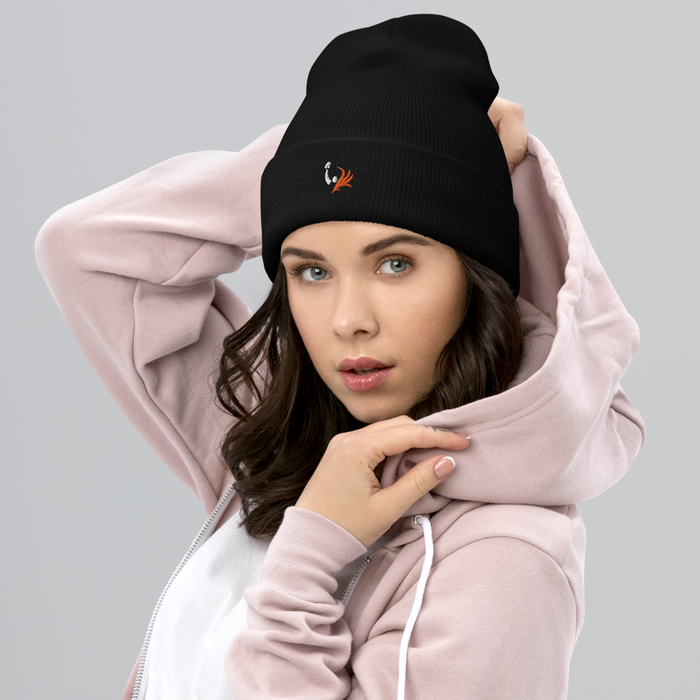PB ACADEMY >> Black Toque