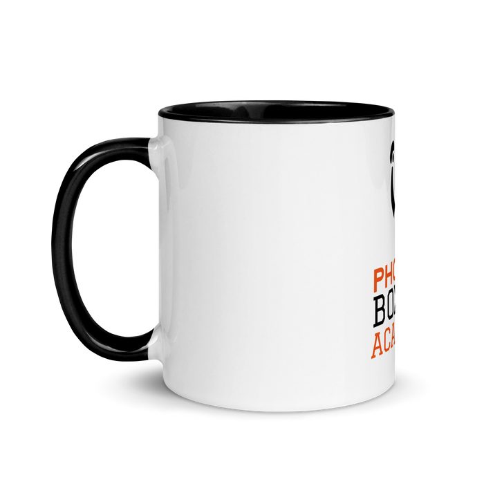 PB ACADEMY >> COFFEE/TEA MUG