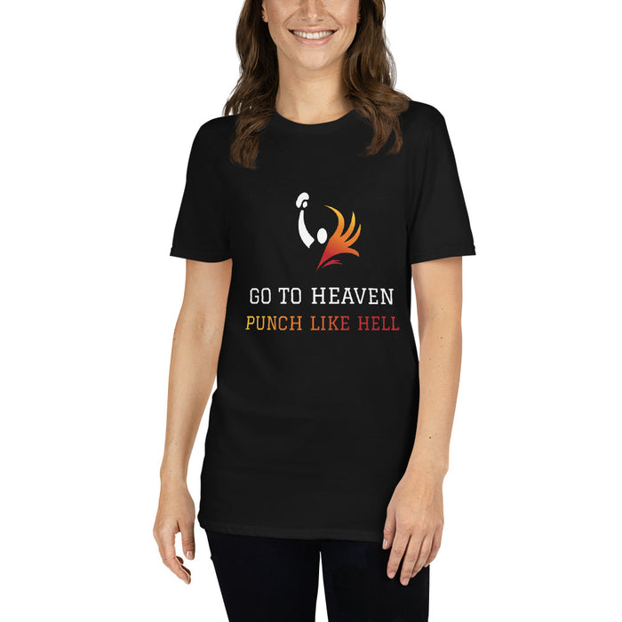 PB ACADEMY >> GO TO HEAVEN  Unisex T-Shirt