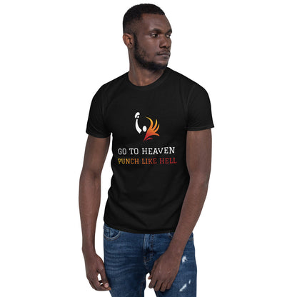 PB ACADEMY >> GO TO HEAVEN  Unisex T-Shirt