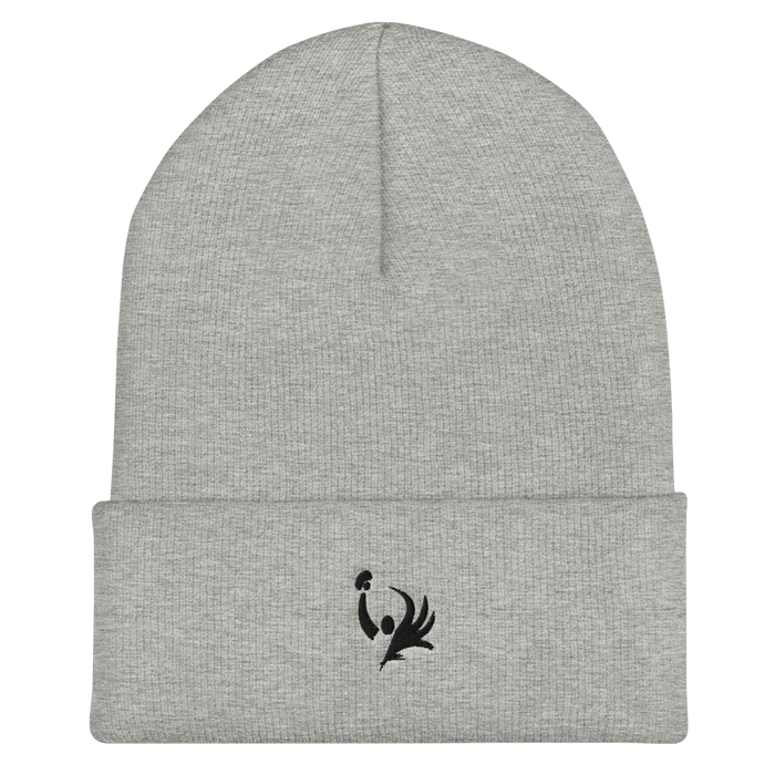 PB ACADEMY >> Grey Toque