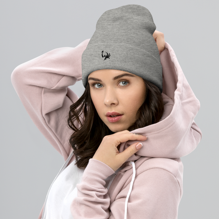 PB ACADEMY >> Grey Toque