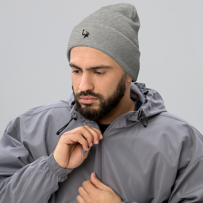 PB ACADEMY >> Grey Toque