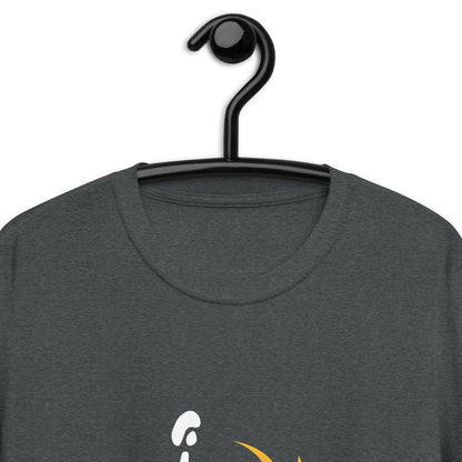 PB ACADEMY >> IGNITE THE CHAMPION WITHIN >>BLACK UNISEX T-SHIRT