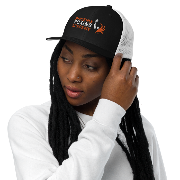 PB ACADEMY >> MESH BALL CAP