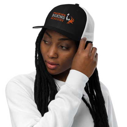 PB ACADEMY >> MESH BALL CAP