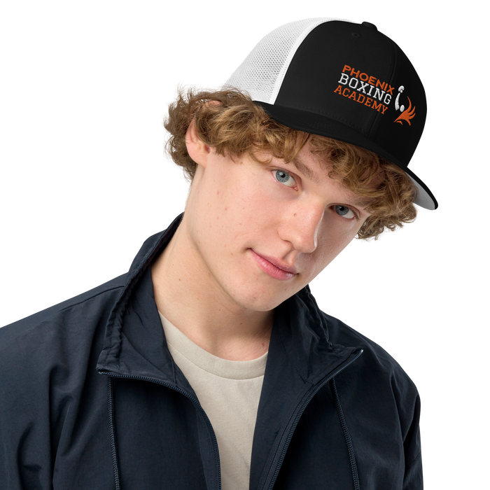 PB ACADEMY >> MESH BALL CAP