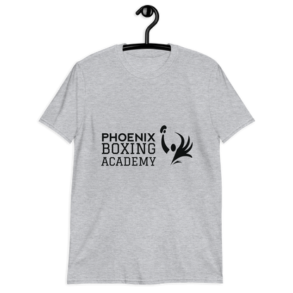PB ACADEMY >> Sport Grey Unisex T-Shirt