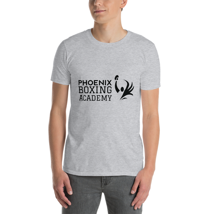 PB ACADEMY >> Sport Grey Unisex T-Shirt