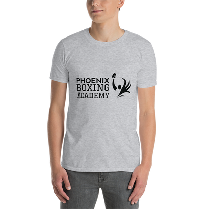 PB ACADEMY >> Sport Grey Unisex T-Shirt