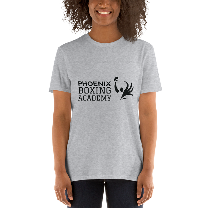 PB ACADEMY >> Sport Grey Unisex T-Shirt