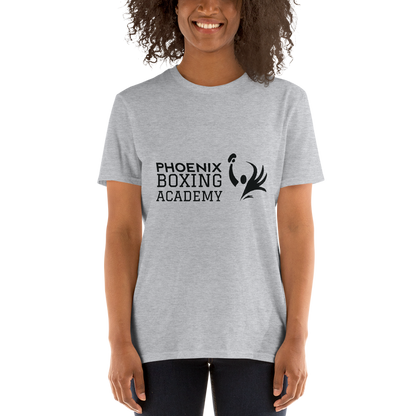 PB ACADEMY >> Sport Grey Unisex T-Shirt