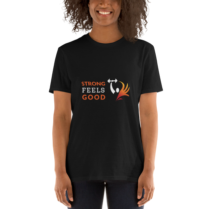 PB ACADEMY >> STRONG FEELS GOOD T-SHIRT