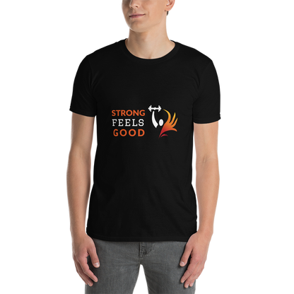 PB ACADEMY >> STRONG FEELS GOOD T-SHIRT
