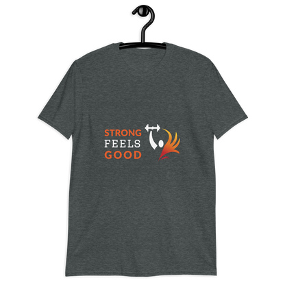 PB ACADEMY >> STRONG FEELS GOOD T-SHIRT