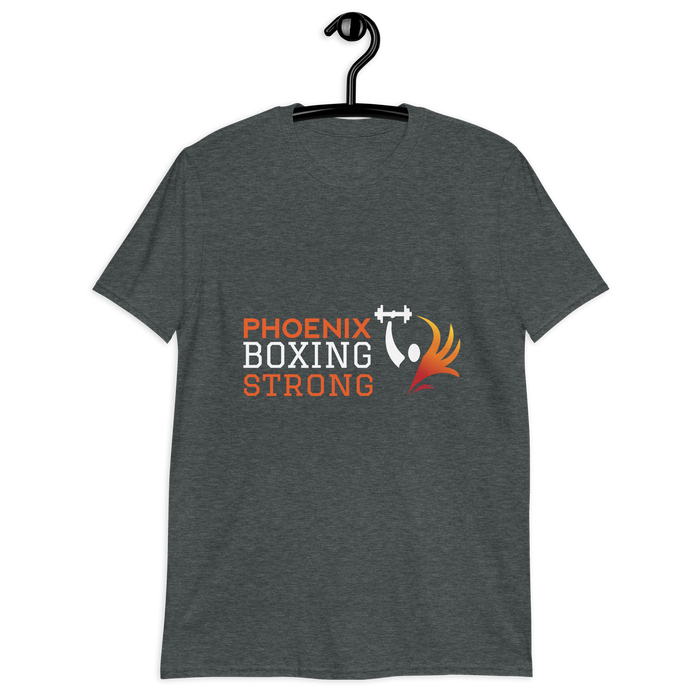 PB STRONG >>  Black Unisex T-Shirt