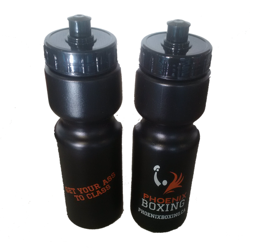 PHOENIX BOXING WATER BOTTLES