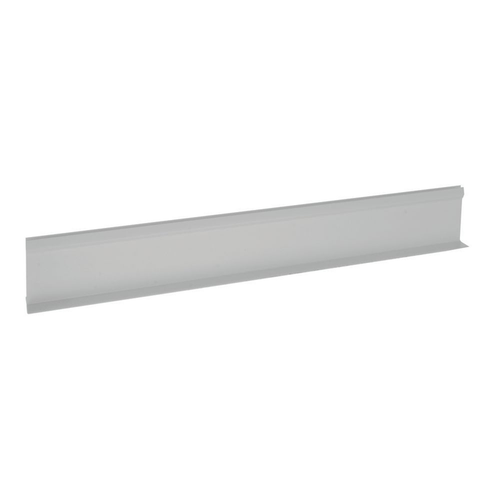 Plastic Holders White - 5.5" x 30"