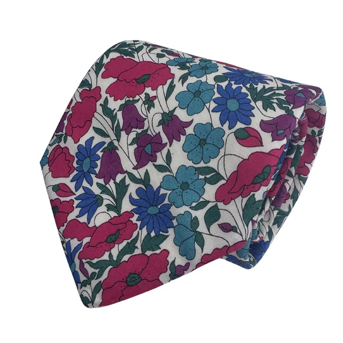 Poppy & Daisy Tie