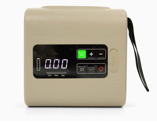 COSY CAMP Portable Air Pump (22 PSI)