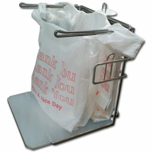 Rack for T-Shirt Bag Metal Base - strd